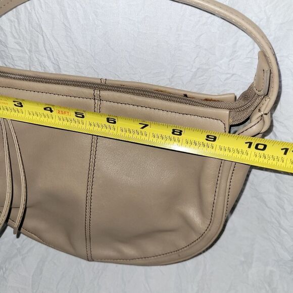 DKNY small half moon tote - Picture 6 of 9